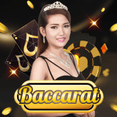 Baccarat A live game at Star Casino