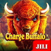 Charge Buffalo slot at Star Casino
