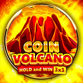 Coin Vilcano Hold and Win slot game at Star Casino
