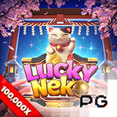 Lucky Neko slot game at Star Casino