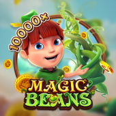 Magic Beans slot at Star Casino