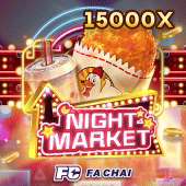 Night Market slot game at Star Casino