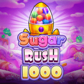 Sugar Rush 1000 Hot Game at Star Casino