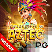 Treasures of Aztec slot game at Star Casino