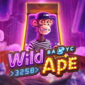 Wild Ape slot game at Star Casino